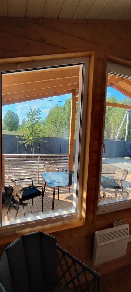 Малый дом (Модуль-дом) · Tish 