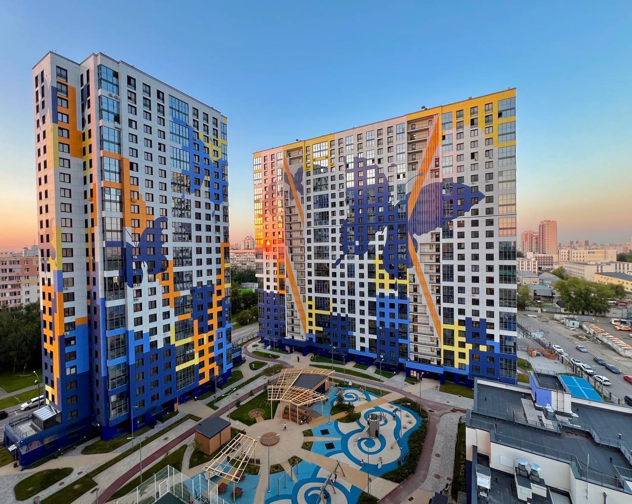 Шикaрная студия с современным peмонтoм.