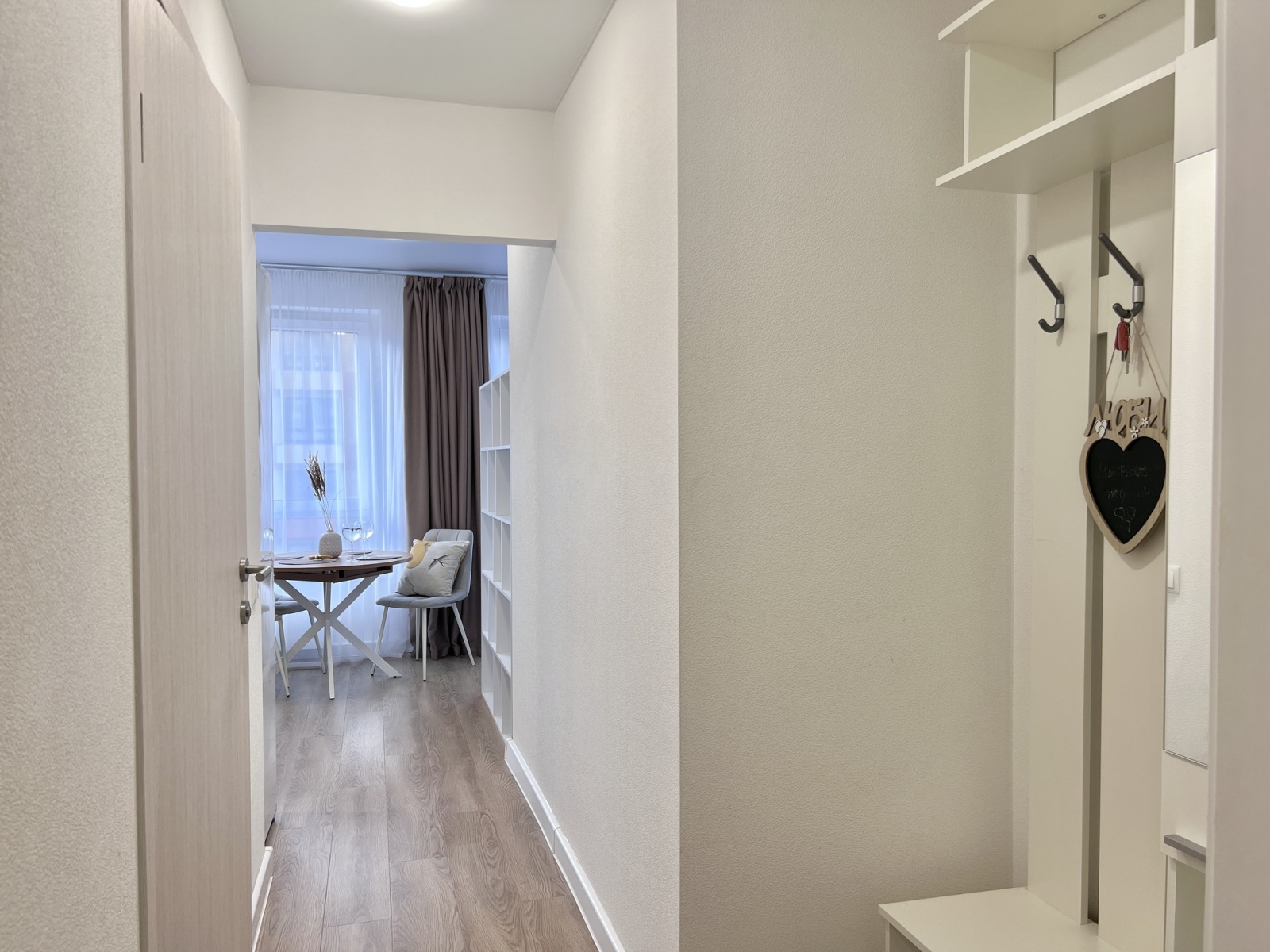 Апартаменты Sunmarine_apart на Очаковском шоссе 5к1