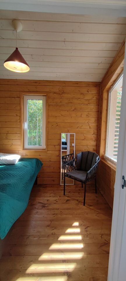 Малый дом (Модуль-дом) · Tish 