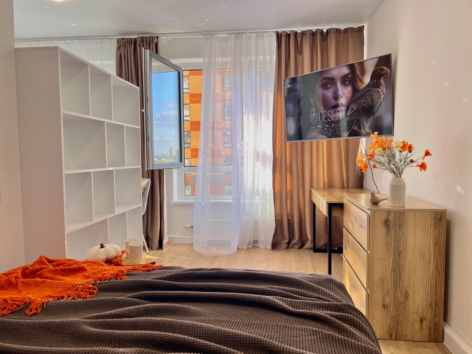 Апартаменты Sunmarine_apart на Очаковском шоссе 5к1