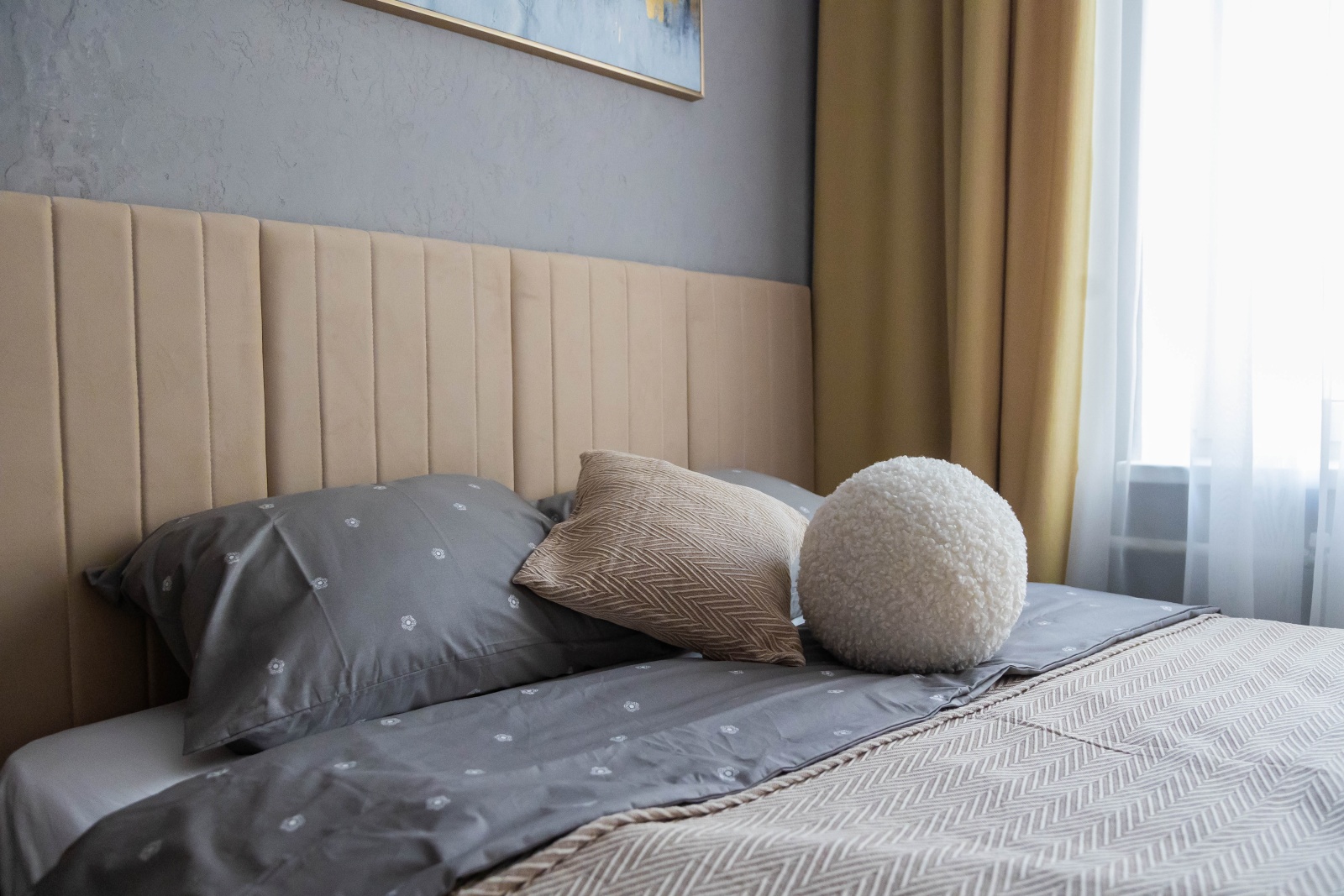 Уютная студия возле метро Бауманская.