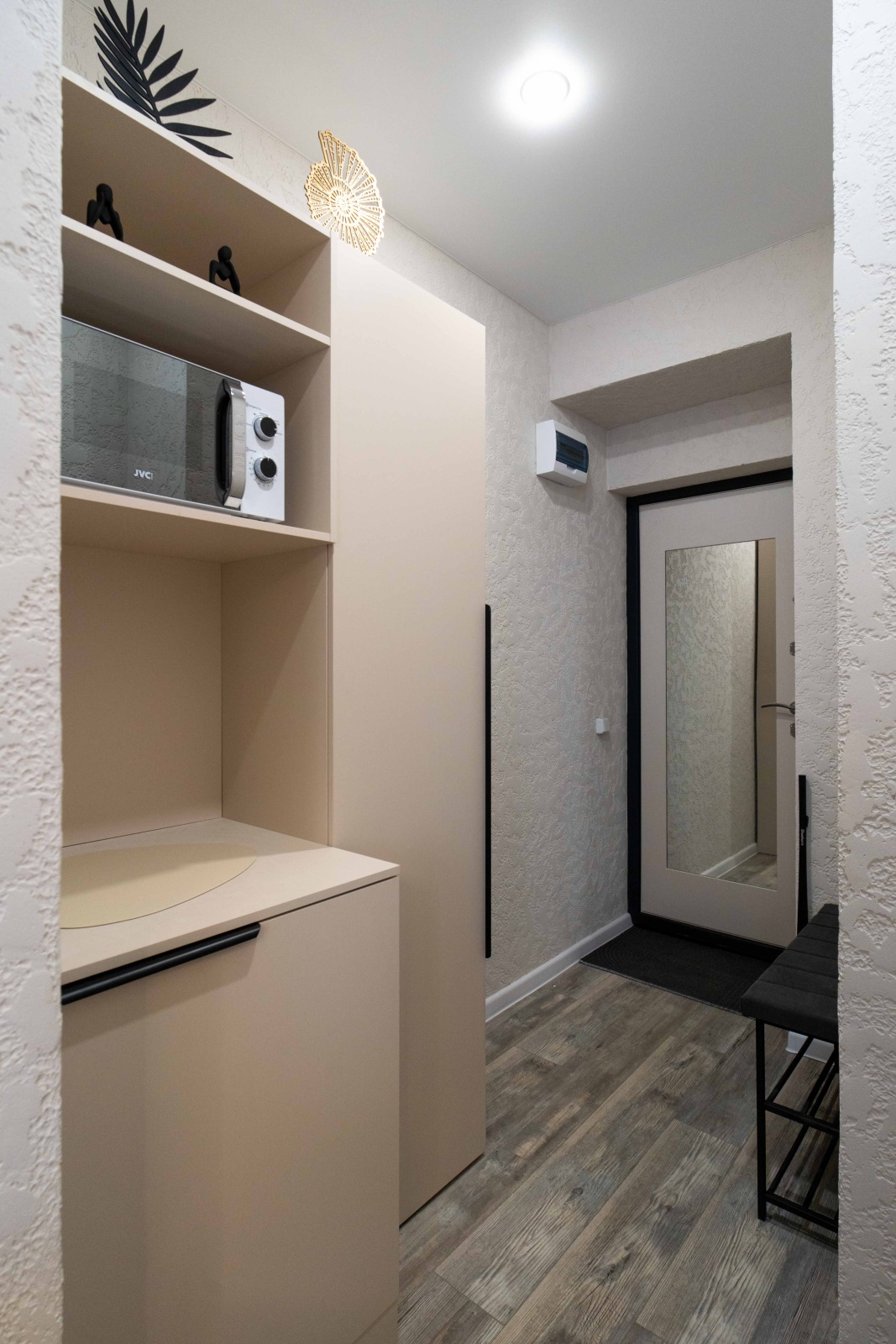 Уютная студия на Фрунзенской