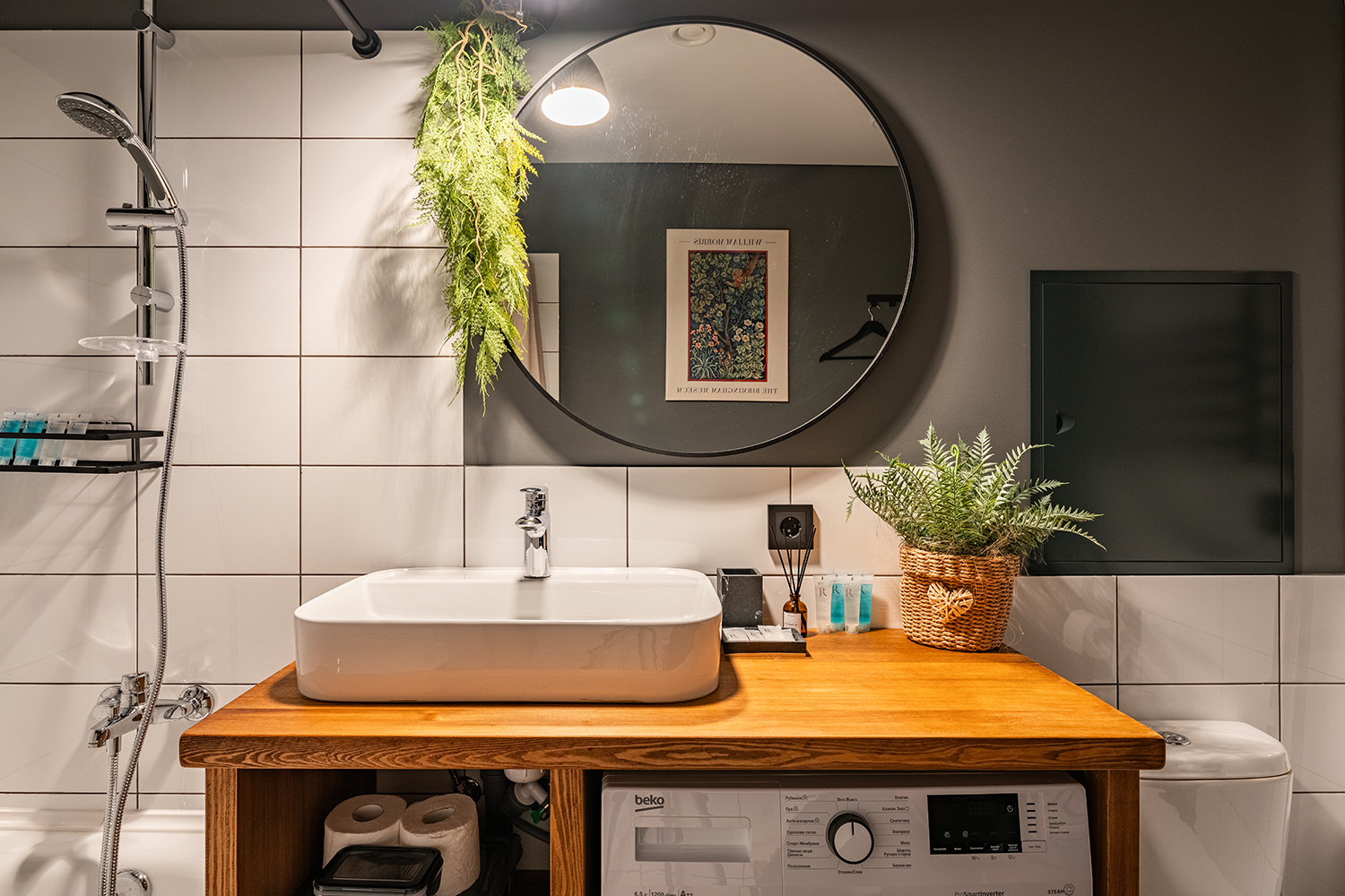 Апартаменты ApartPro Delux на Пресне