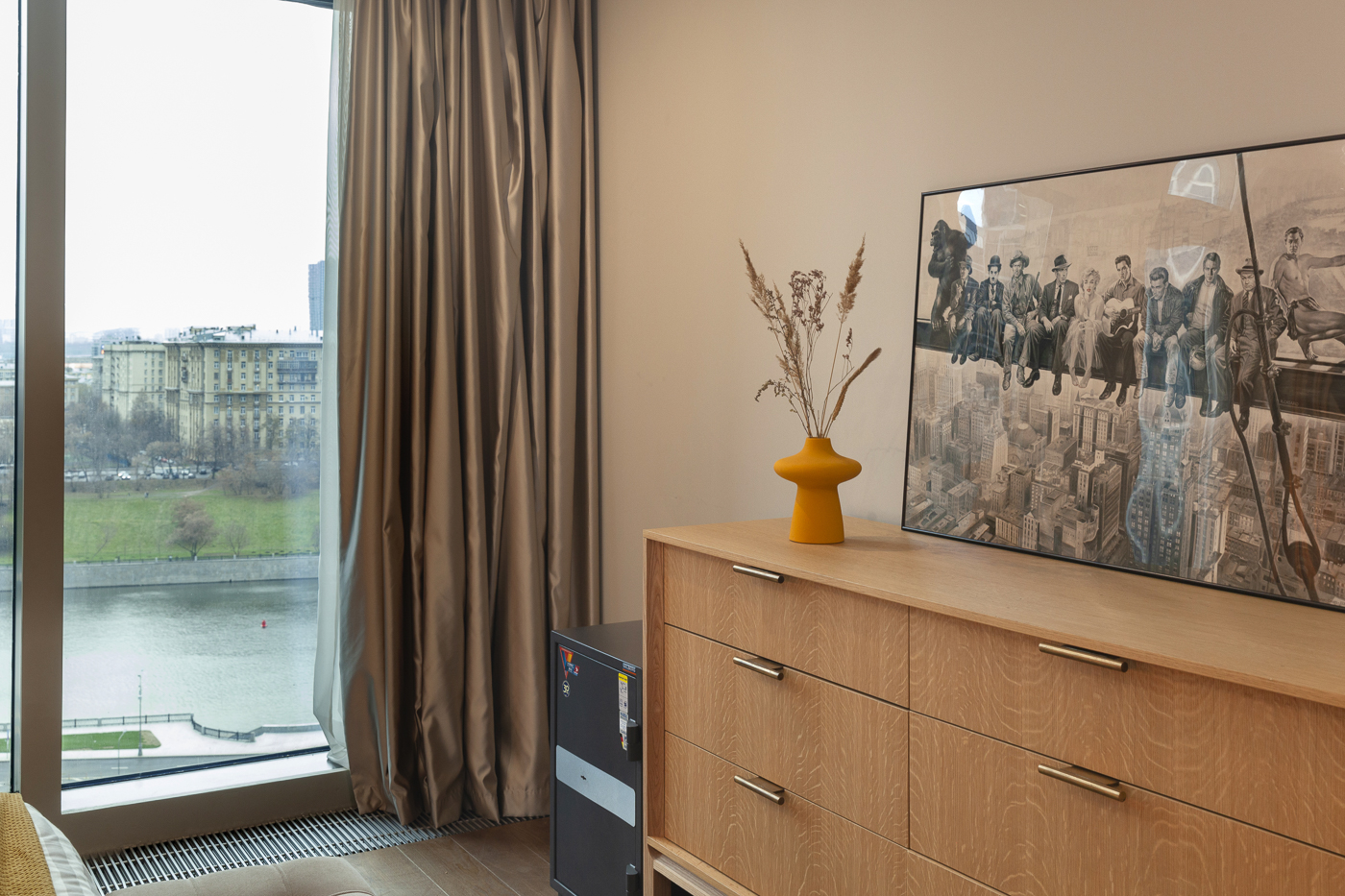 Потрясающий апартамент в iq-квартале