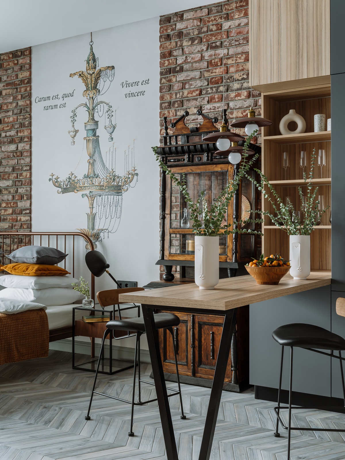 Роскошный апартамент Москва Сити в Нева Тауэрс