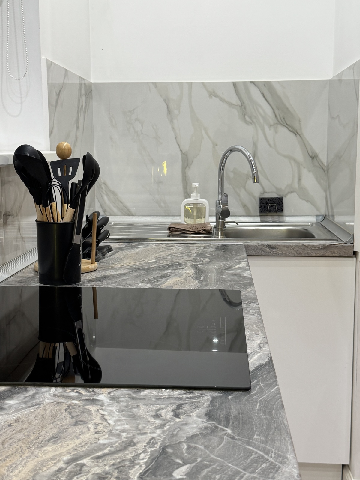 Апартаменты Зона Комфорта на Рябиновой 3к3