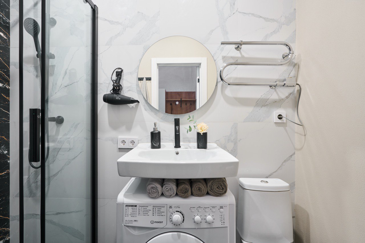 Уютная студия на Б.Якиманке