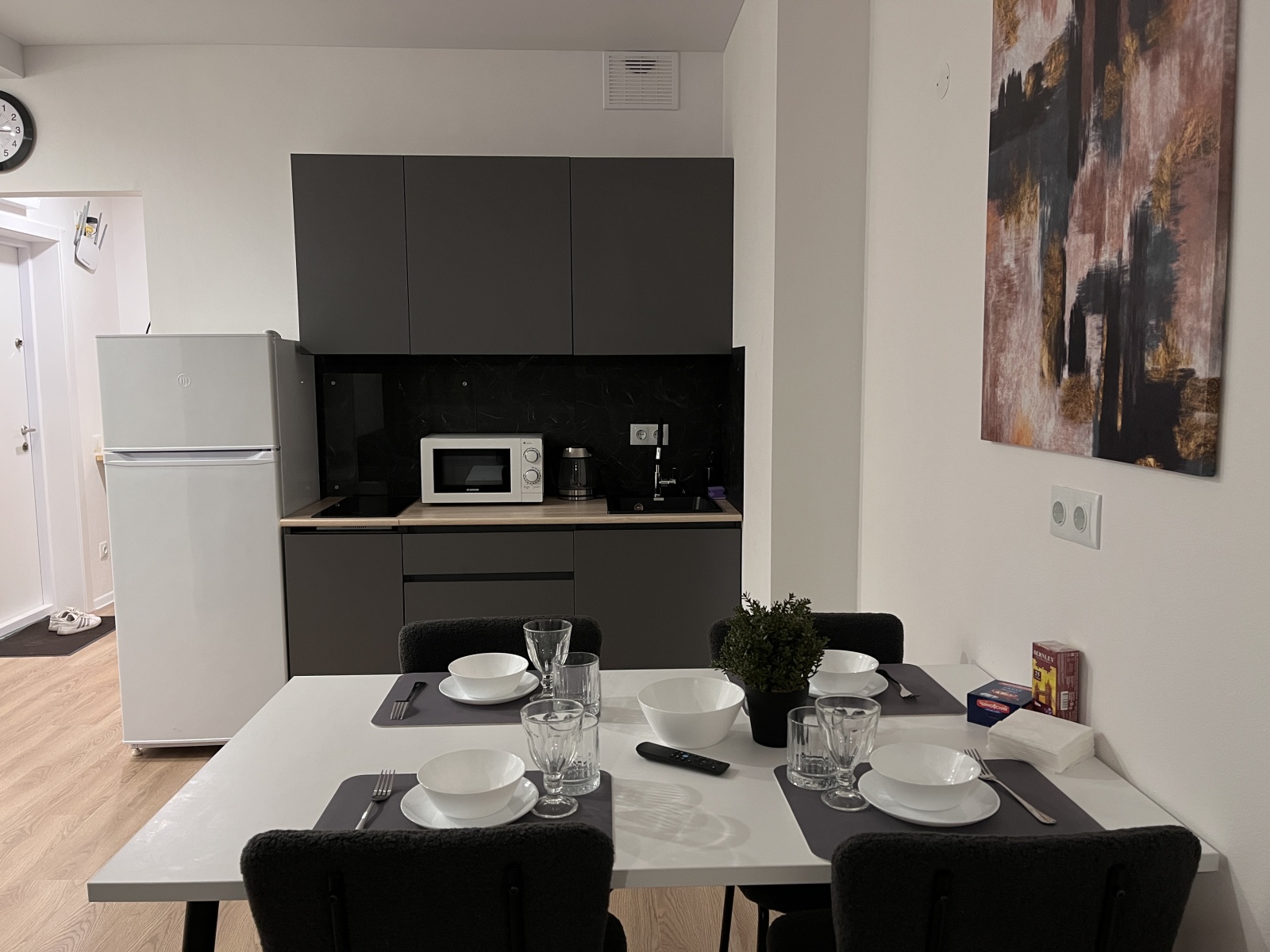 Квартира новая от сети Rentme24 