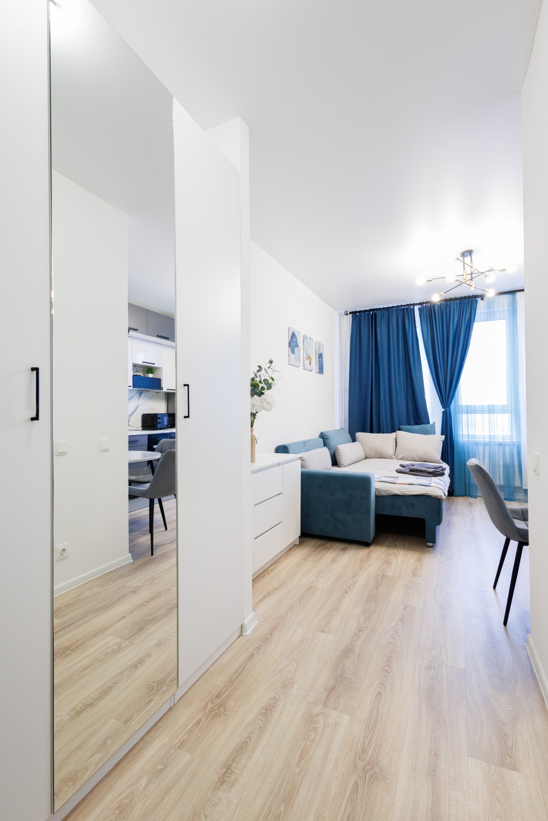 Апартаменты Зона Комфорта на Взлетной 2