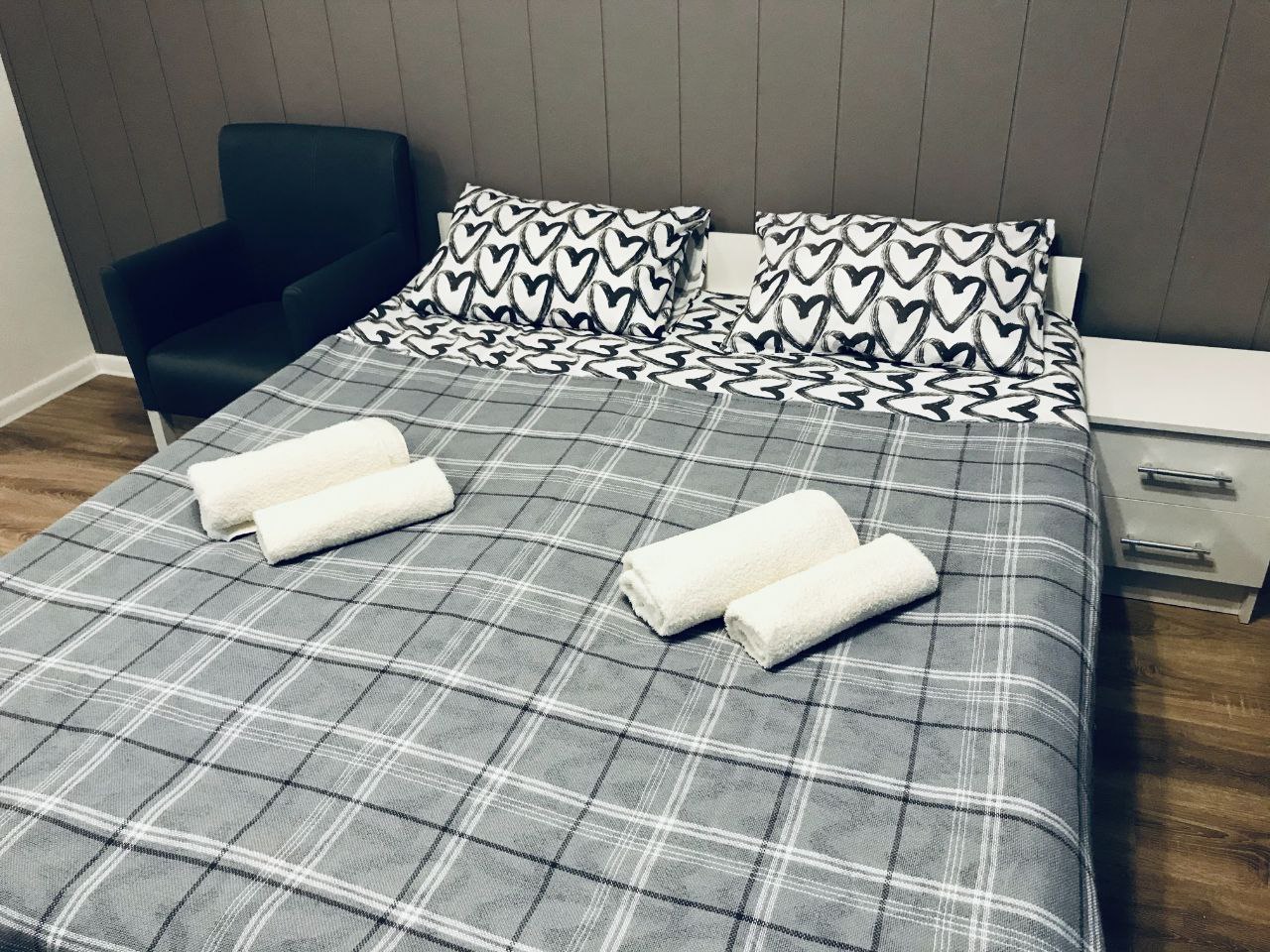 Квартира студия от собственника. Чистоту и уют - гарантируем!