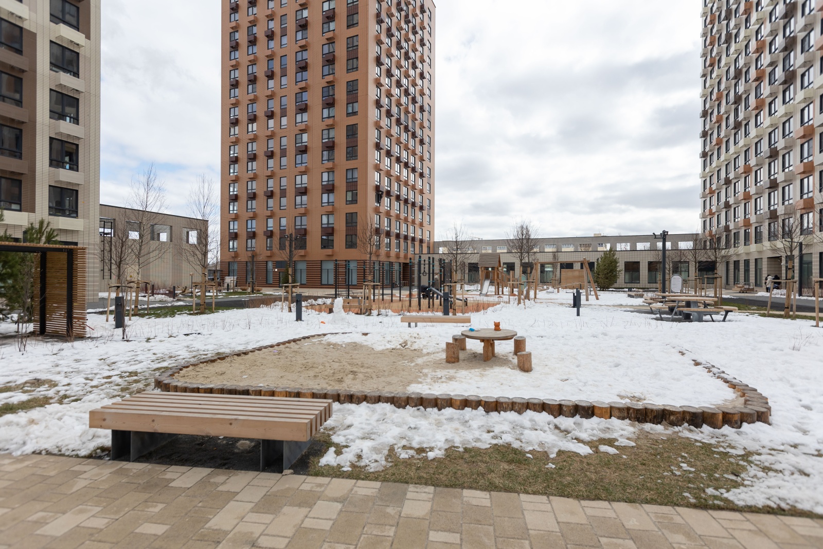 Уютная студия на Тагильской