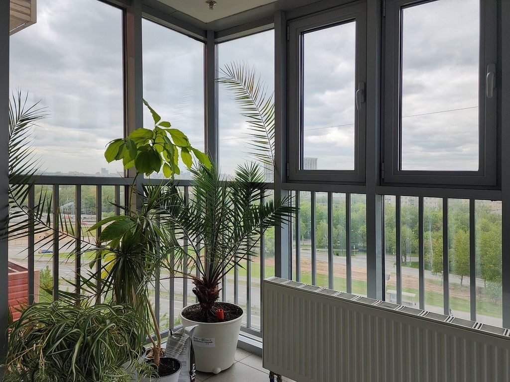 SKY Room в центре Москвы !