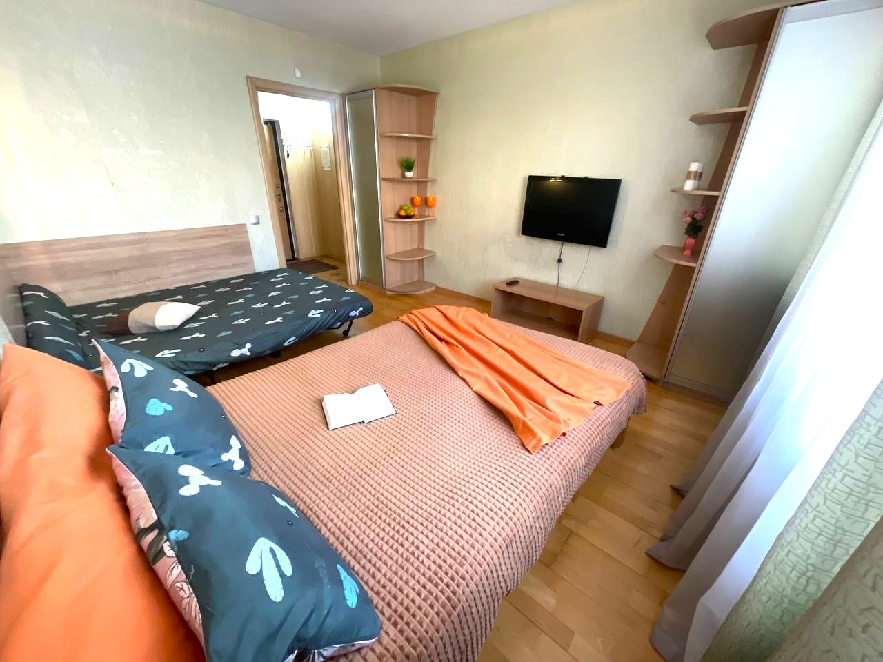 Сдается 1-комн. квартира, 39 м²