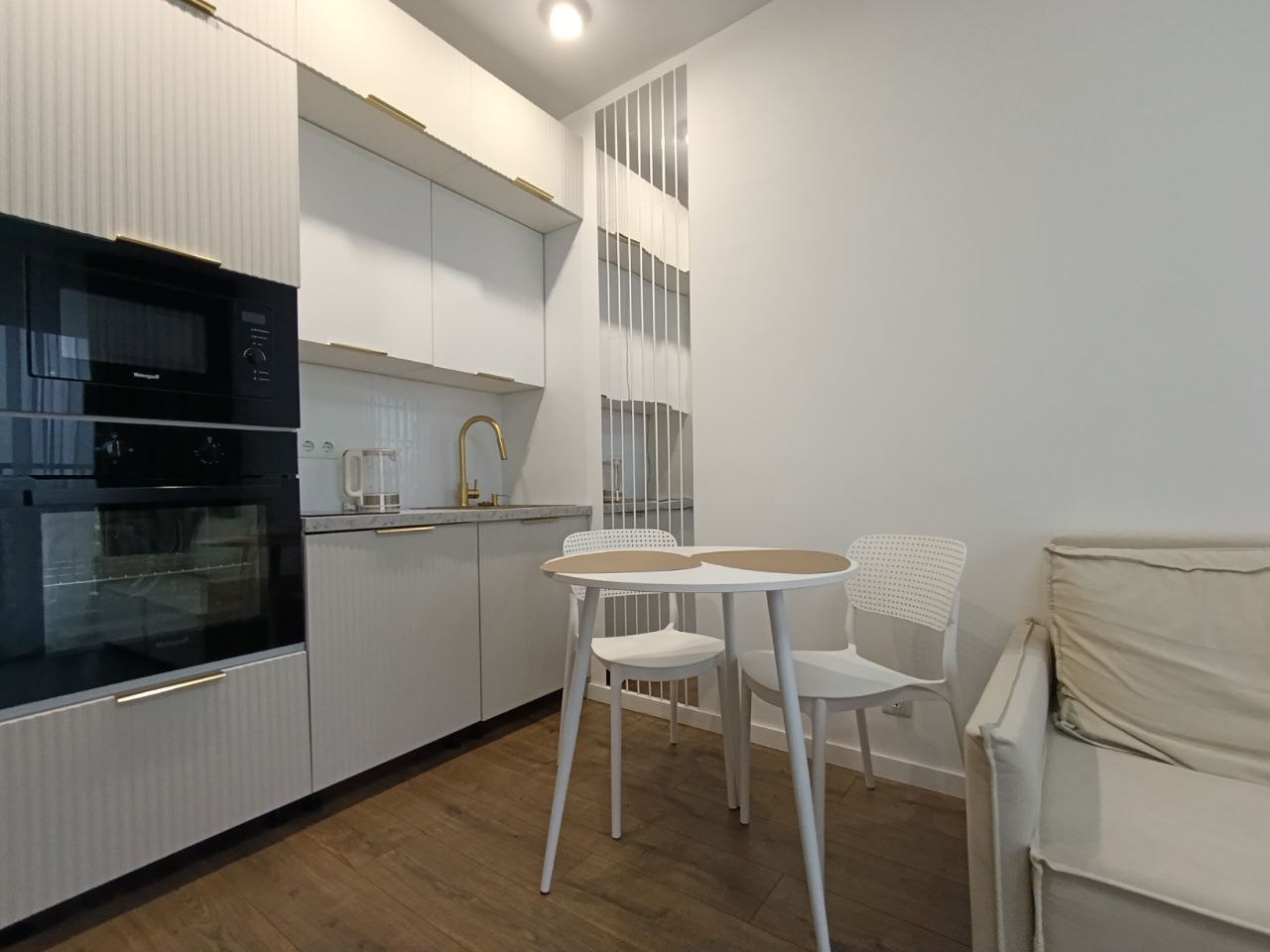 Квартира Монблан от Home24