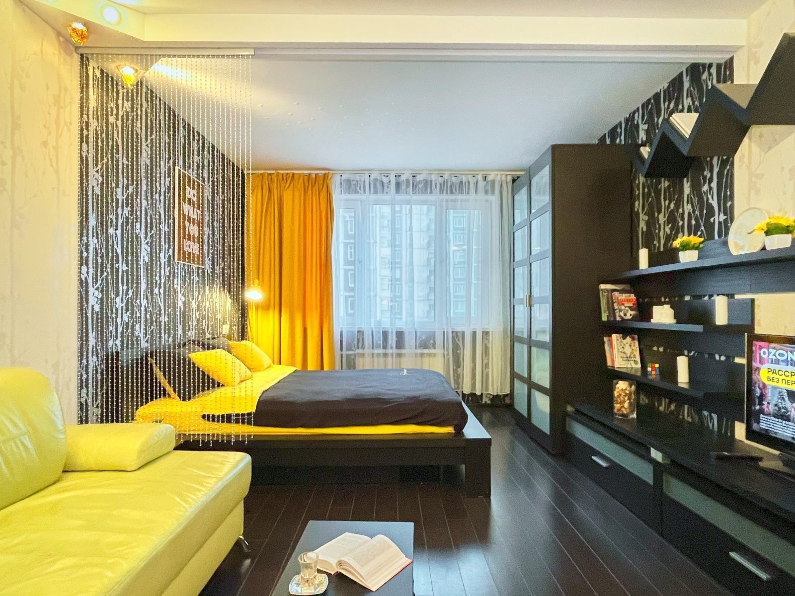 ПРОСТОРНЫЕ АПАРТАМЕНТЫ LIKE HOME APARTMENT У М. НОВЫЕ ЧЕРЁМУШКИ