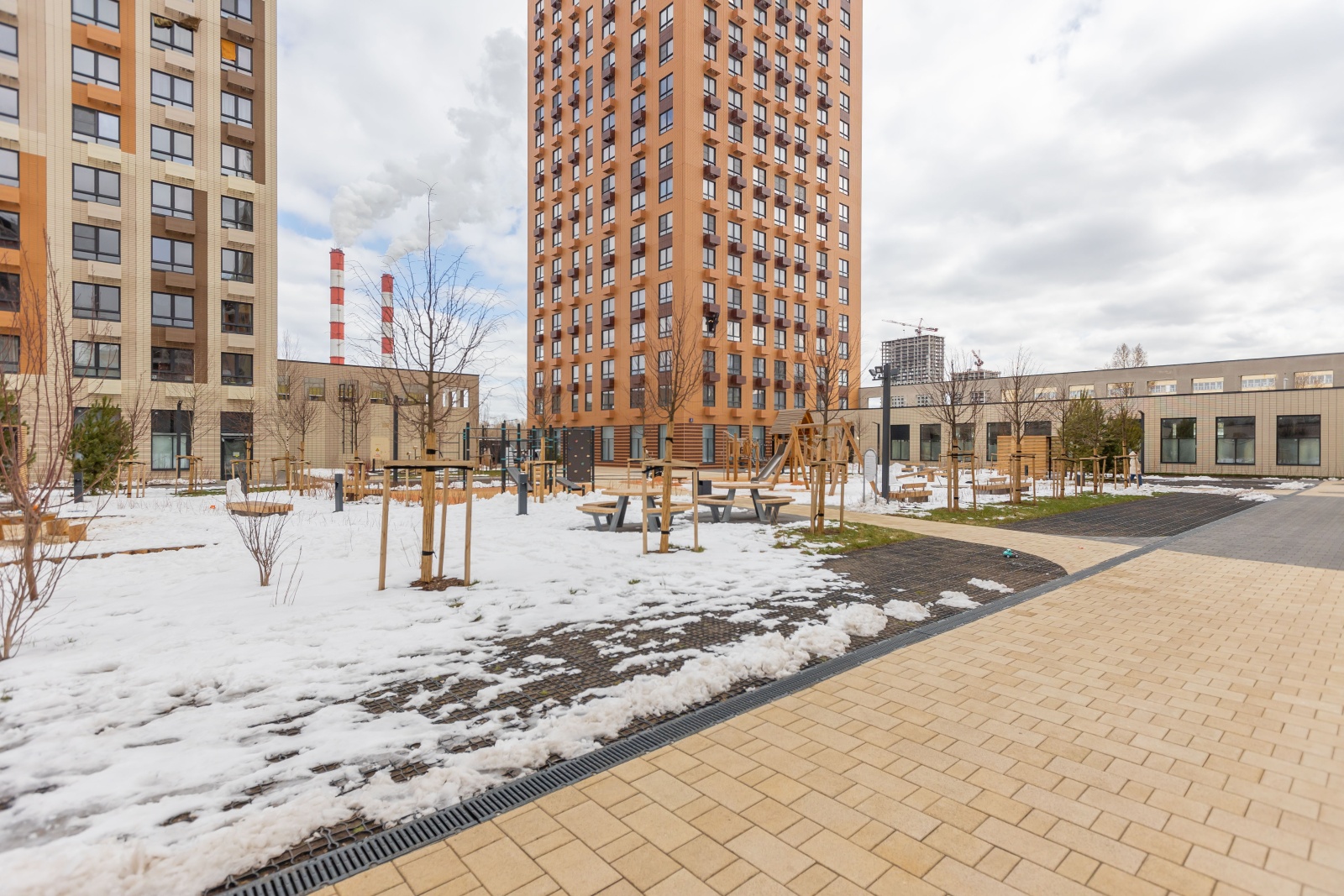 Уютная студия на Тагильской