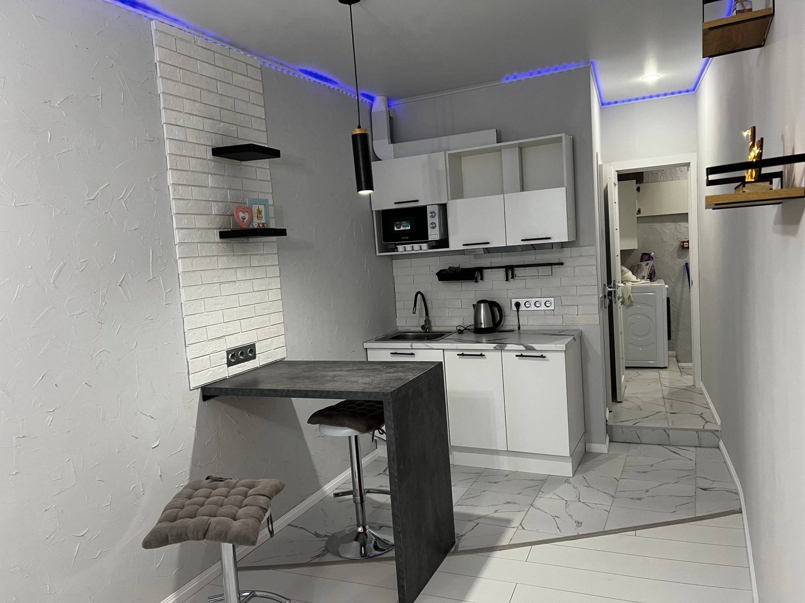 Квартира на Нахимовском проспекте 31к3