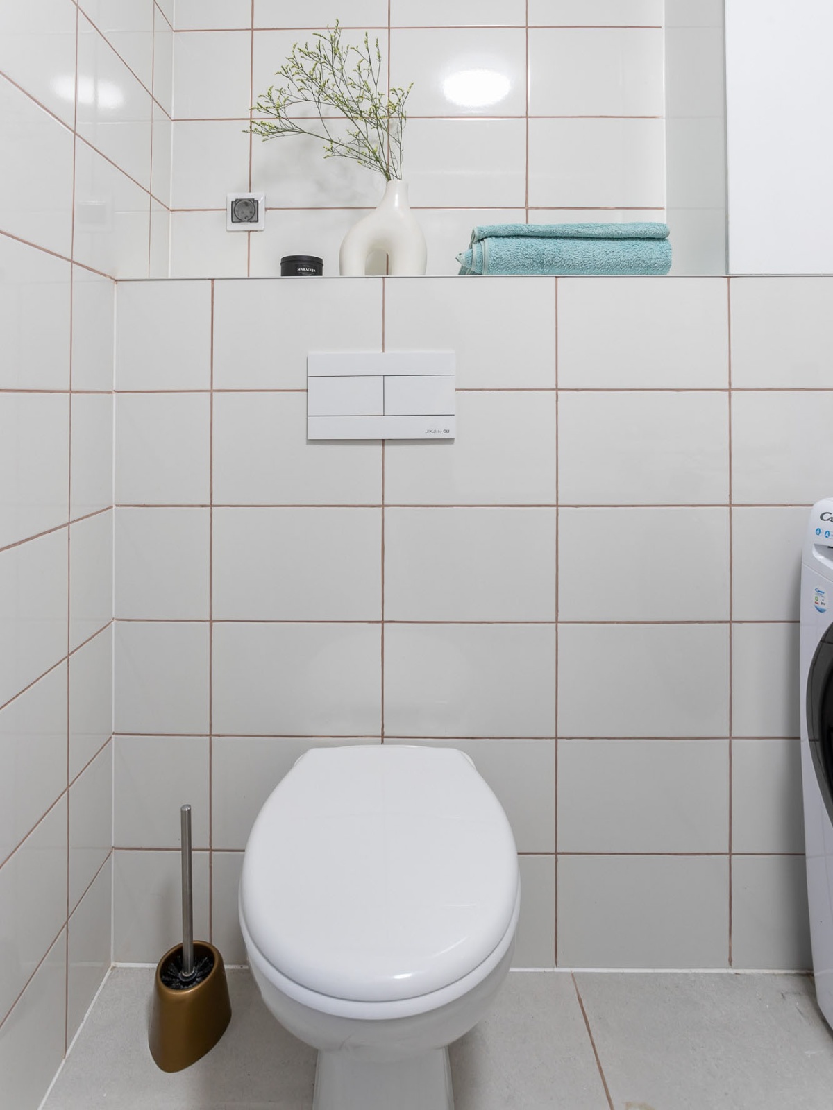 Стильная квартира в новом ЖК