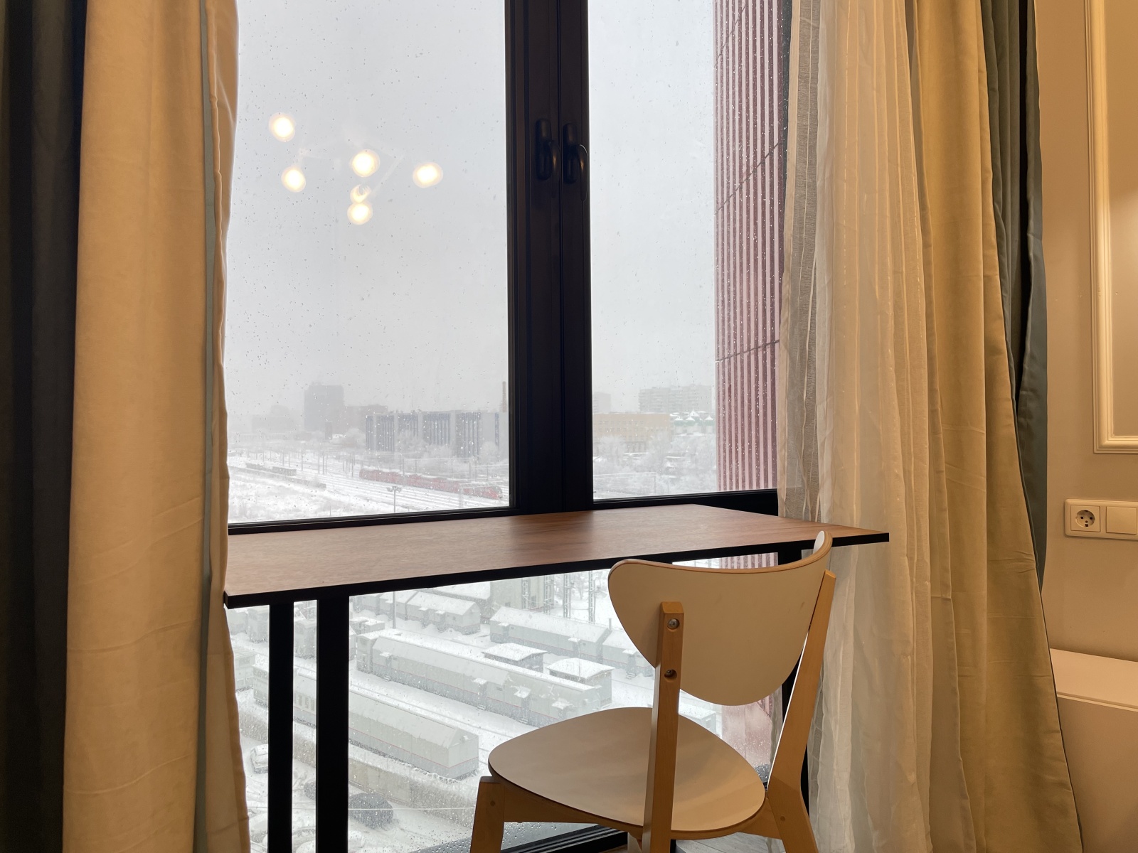 Гостим тут - Евродвушка в ЖК Савеловский Сити