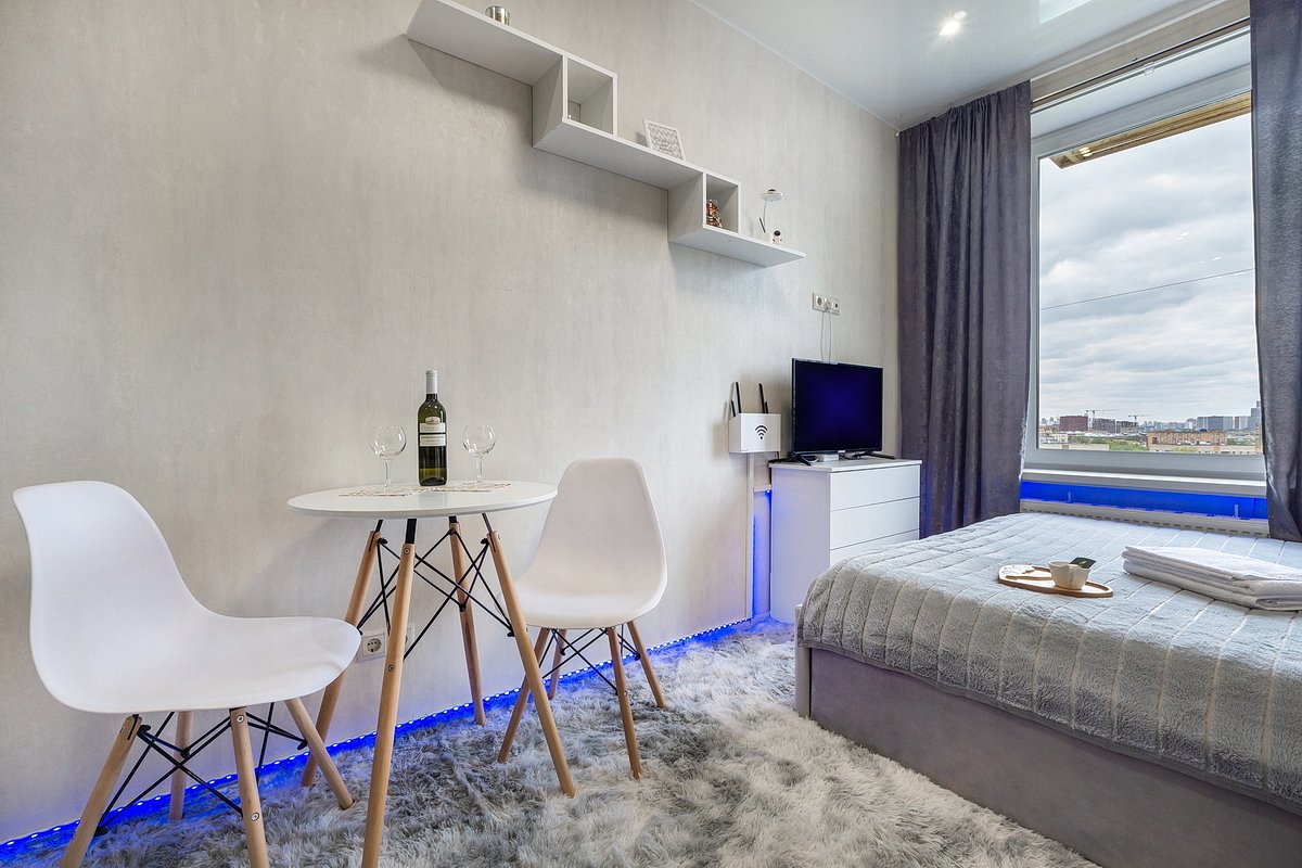 SKY Room в центре Москвы !