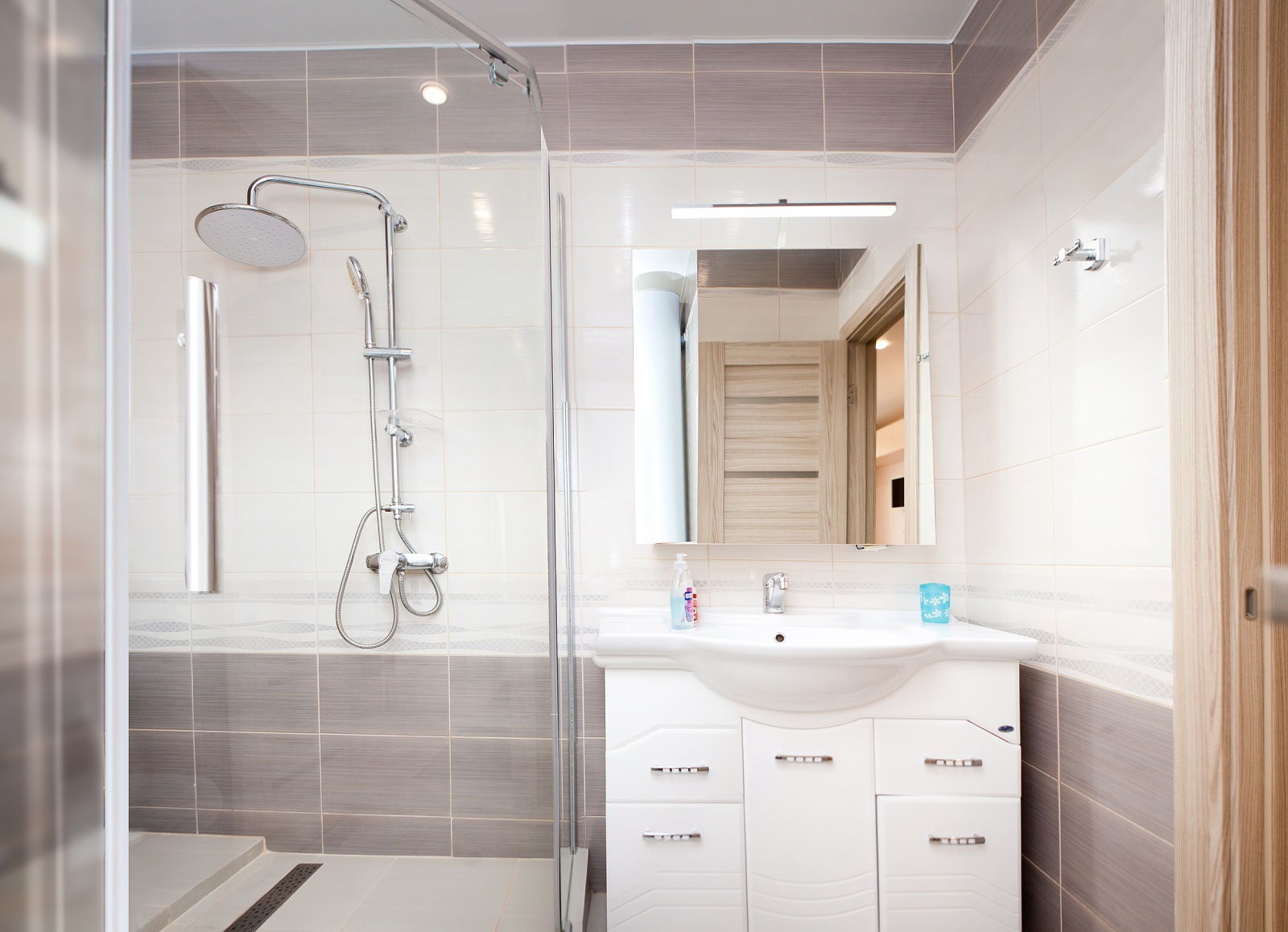 Уютная студия на 2 человека на ул. Новодмитровская, д.2 к.5