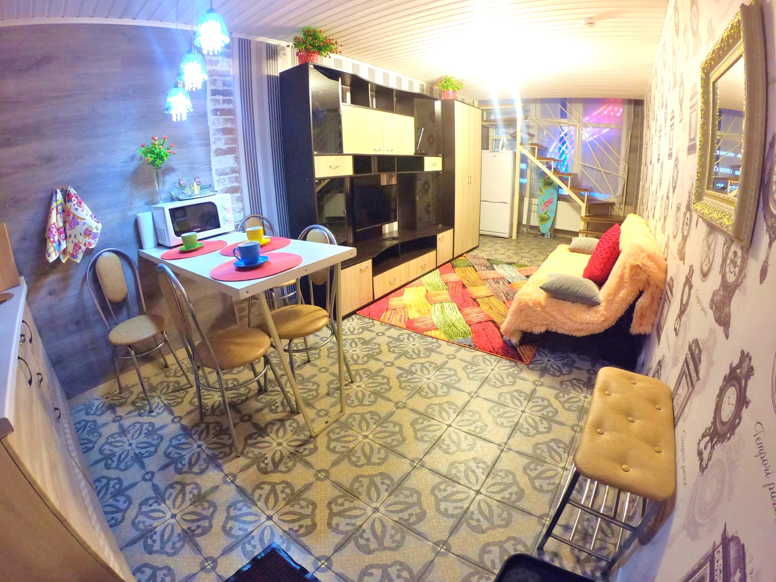 Сдаются 1-комн. апартаменты, 45 м² в ЖК «Галерея ЗИЛ»