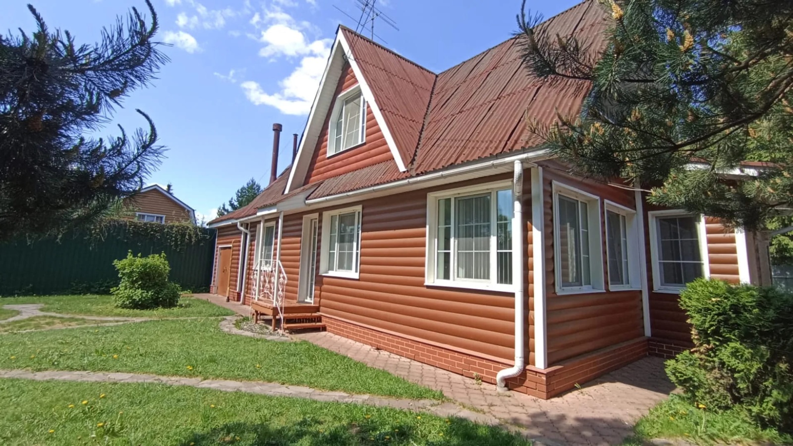 Уютный загородный дом с японской купелью!