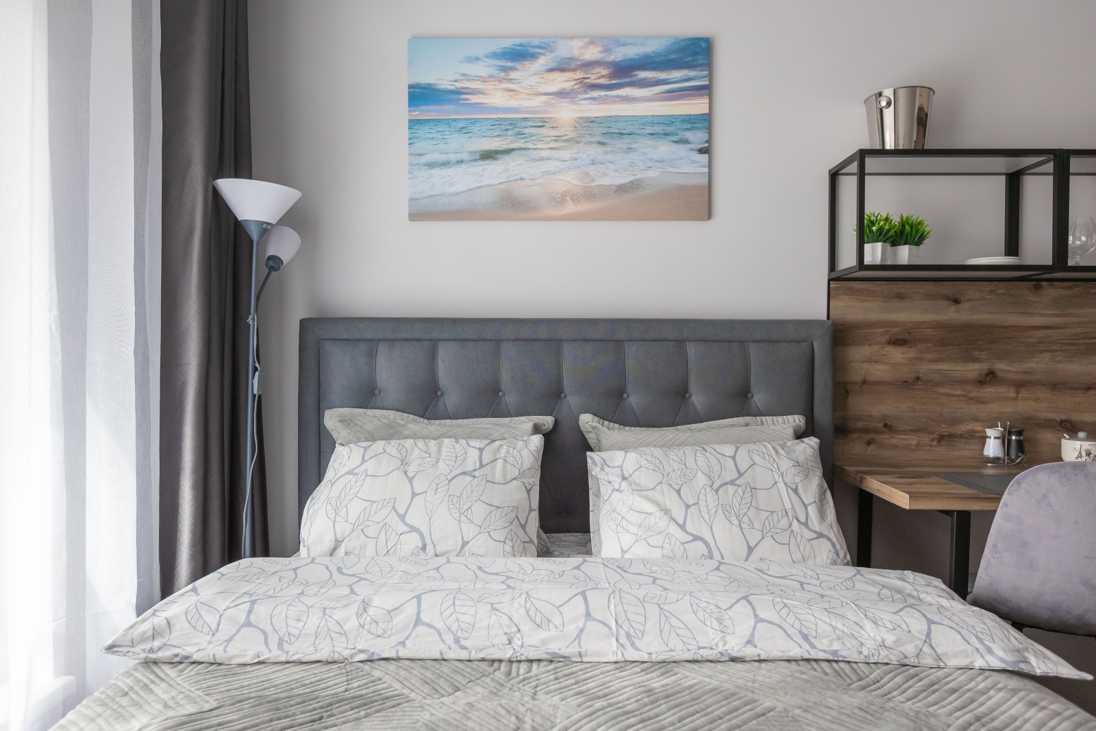 Уютная студия на Тагильской