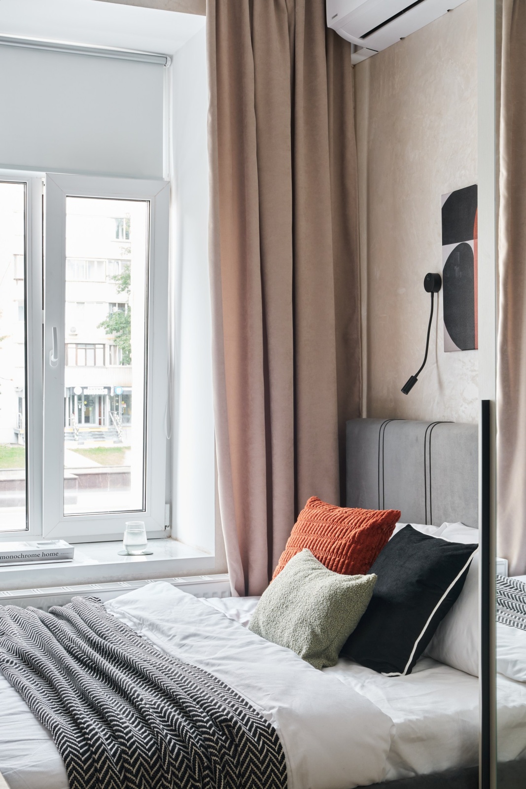 Уютная студия на Б.Якиманке