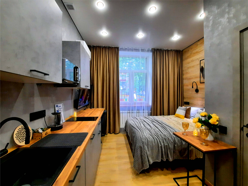 Loft Space Студия Сатурн