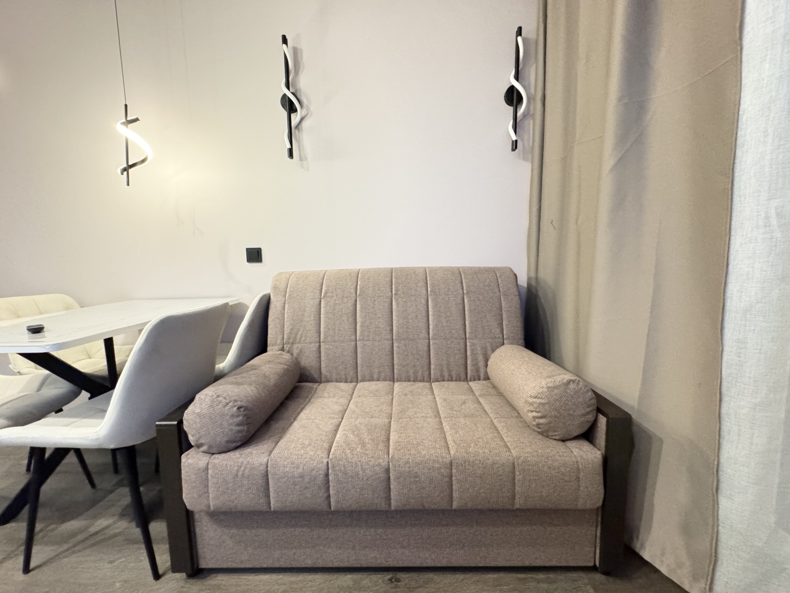 Апартаменты Зона Комфорта на Куприна 7к3