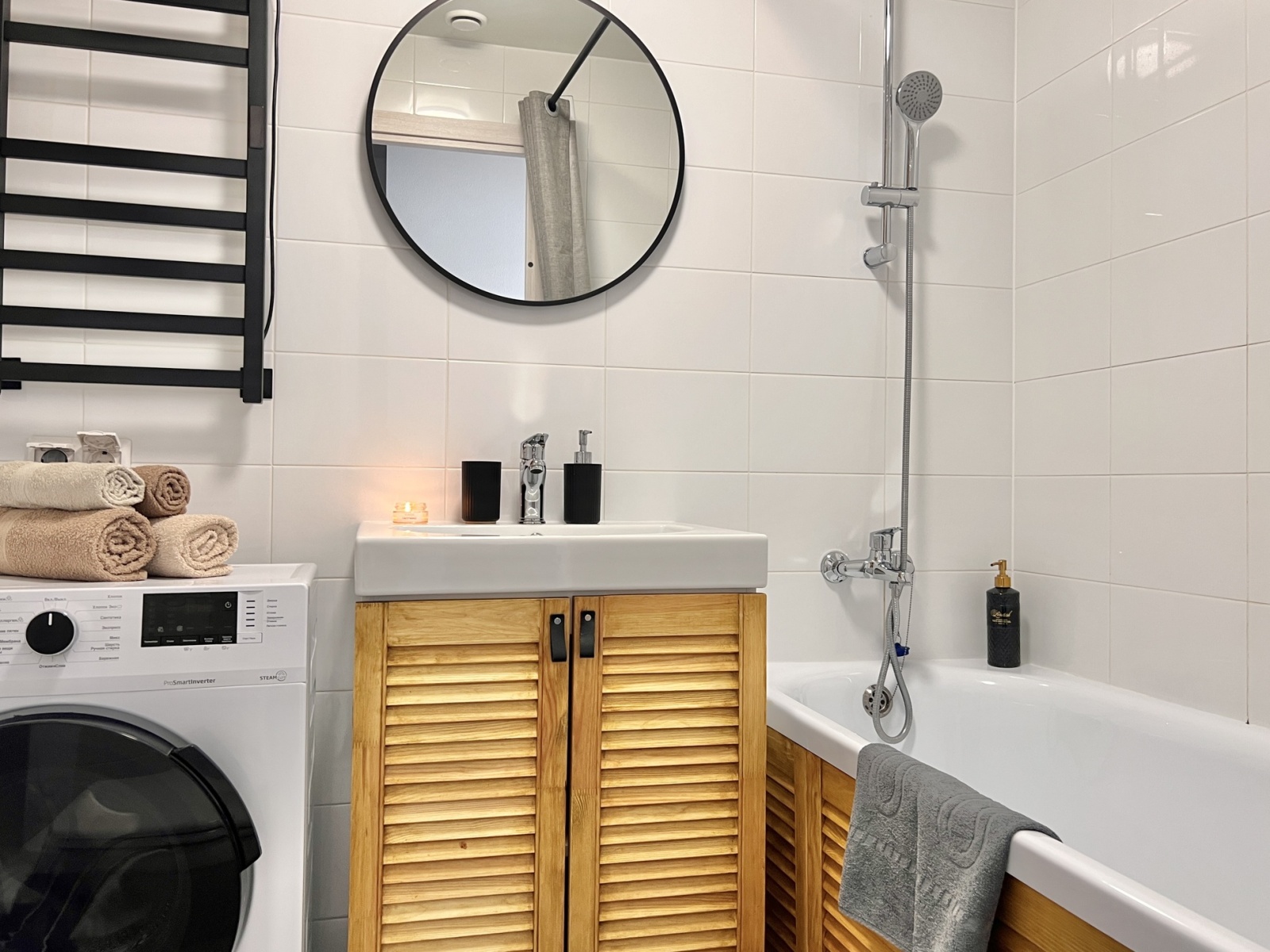 Апартаменты Sunmarine_apart на Очаковском шоссе 5к1