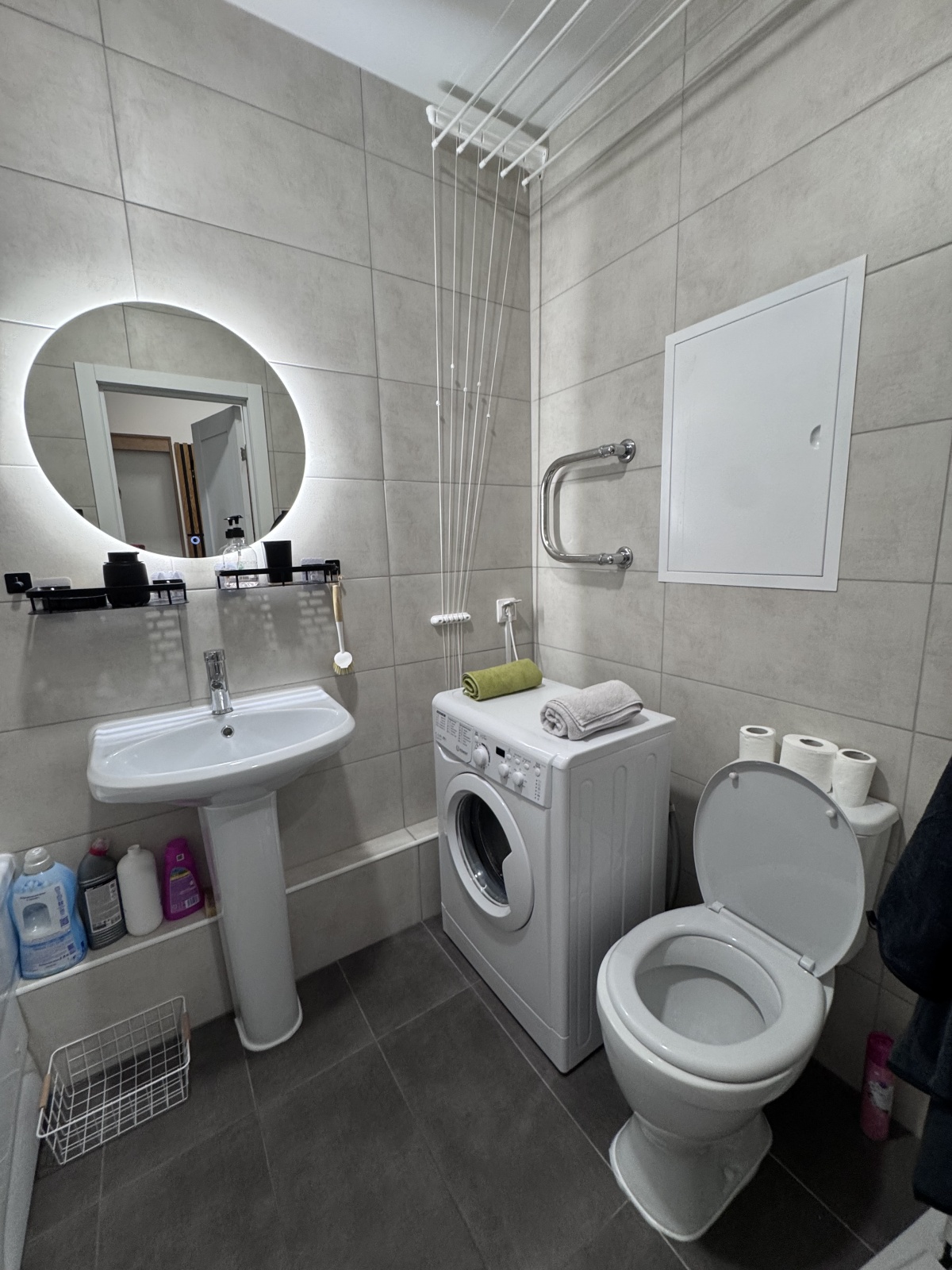 Топовая студия в новом ЖК Перец