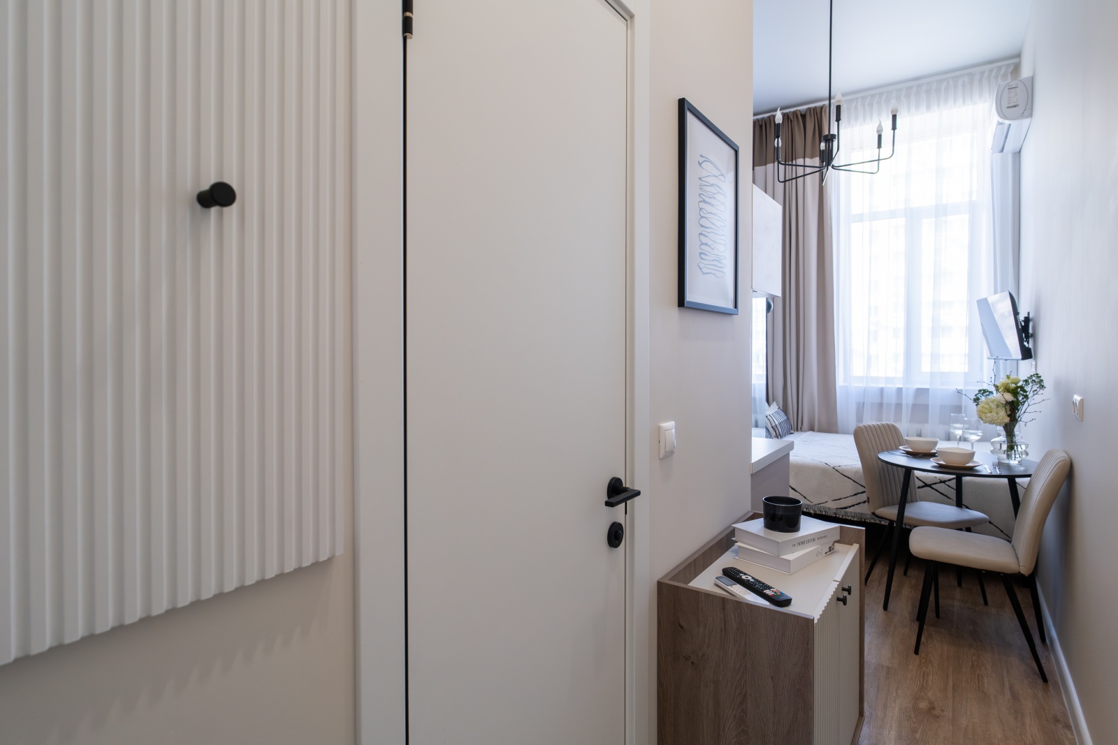 Уютная студия на Б.Якиманке