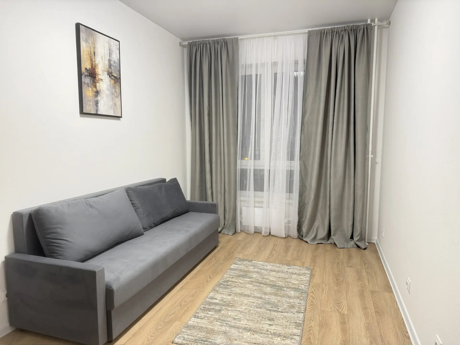 Новая квартира в новом ЖК Видный Боброво