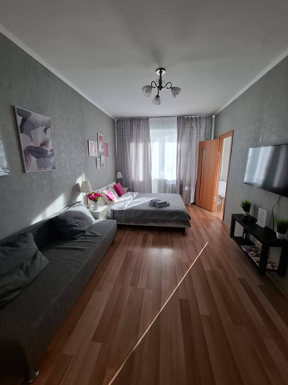 Квартира около зоопарка 