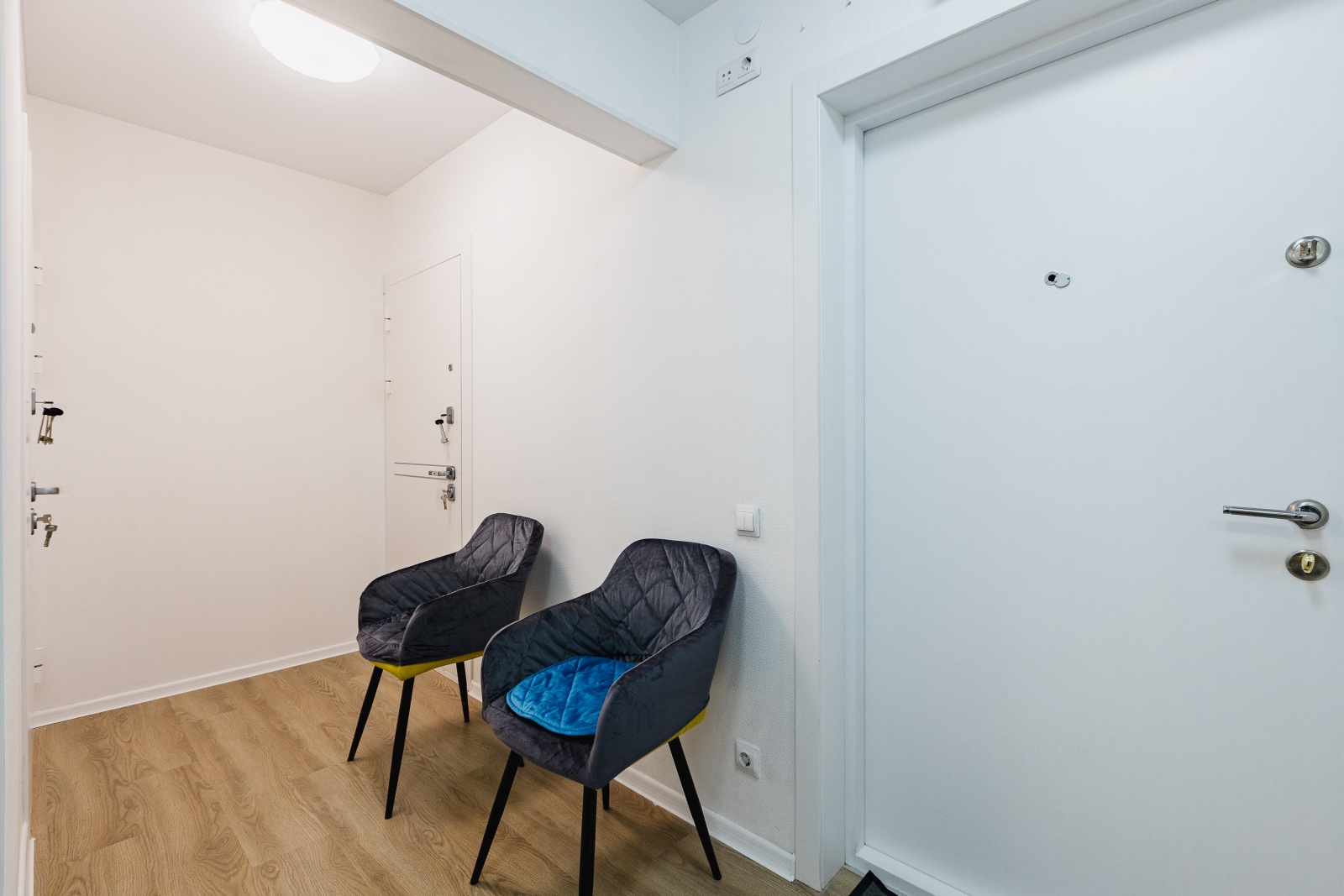 Уютная студия на Щербинке