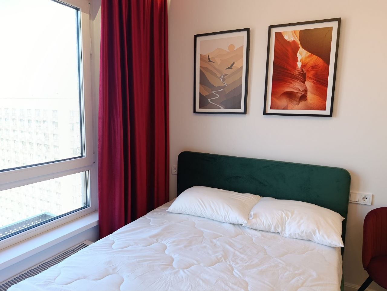 Квартира Аннапурна от НОМЕ24