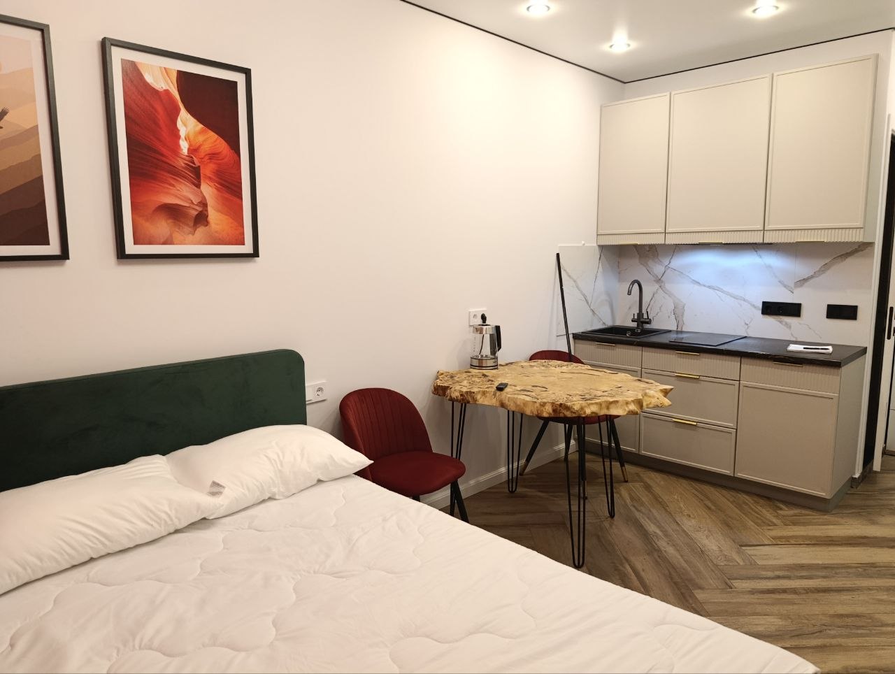 Квартира Аннапурна от НОМЕ24