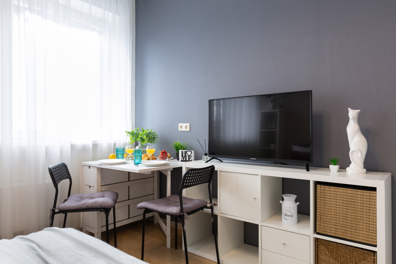 Life Apartments ​Стильная Уютная студия в престижном ЖК