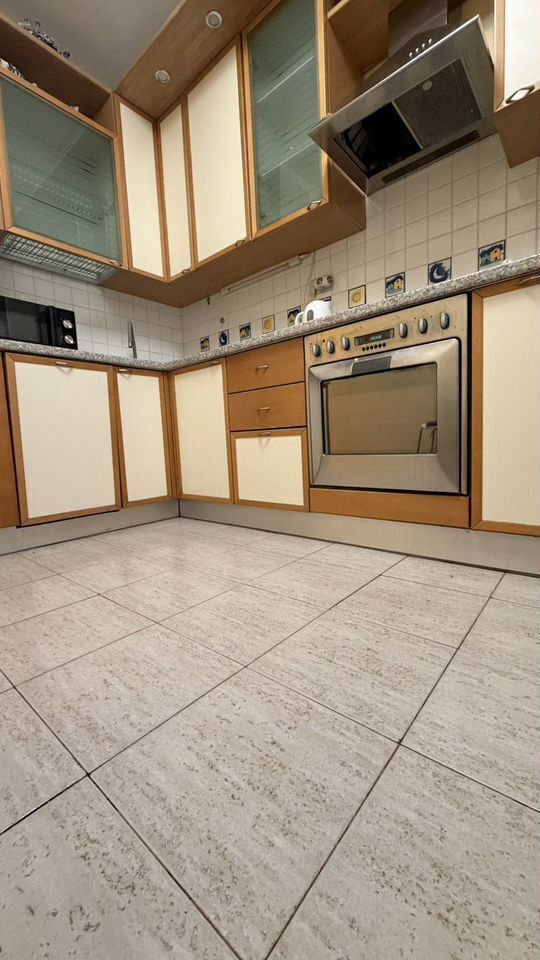 Светлая и тихая квартира