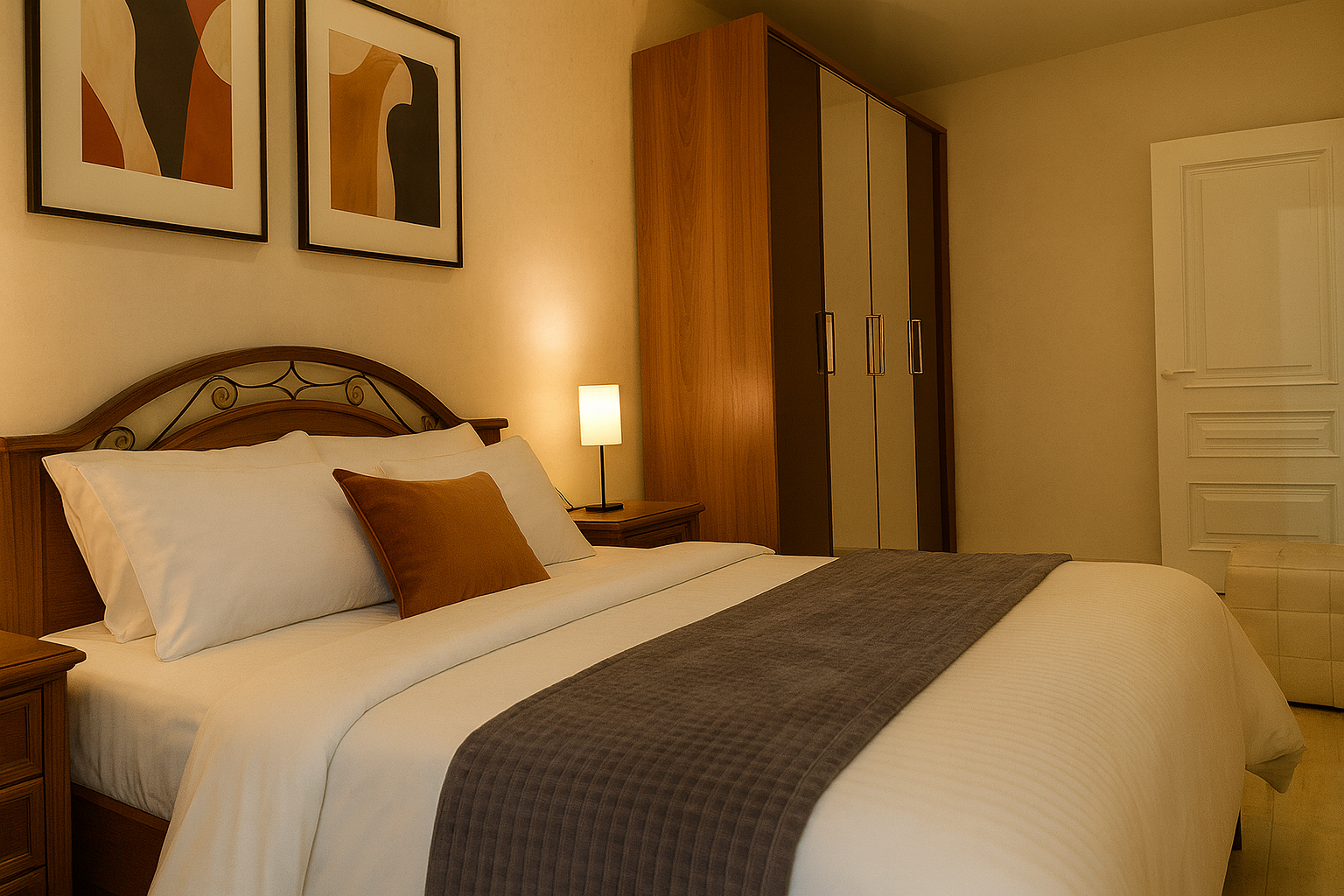 Комфорт достойный Вас!