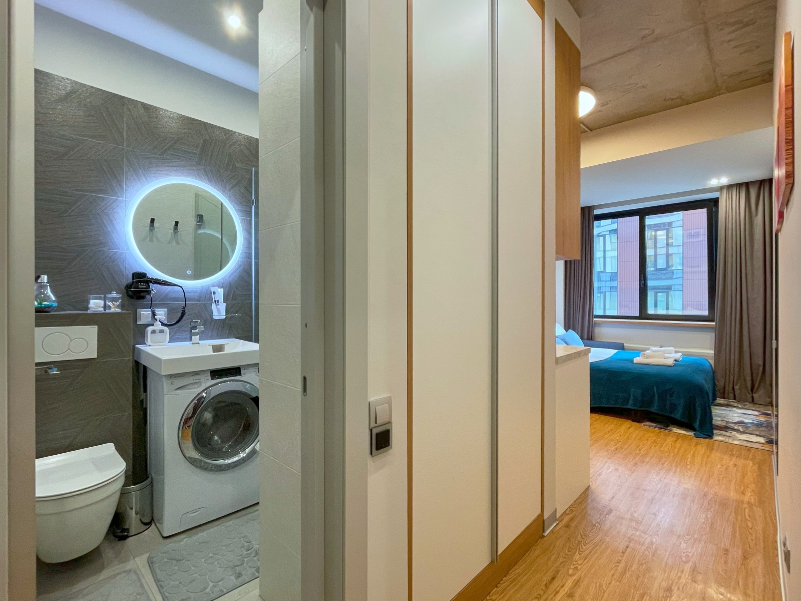 Гостим тут - мини-отель Ocean key, номер Sunset Bay