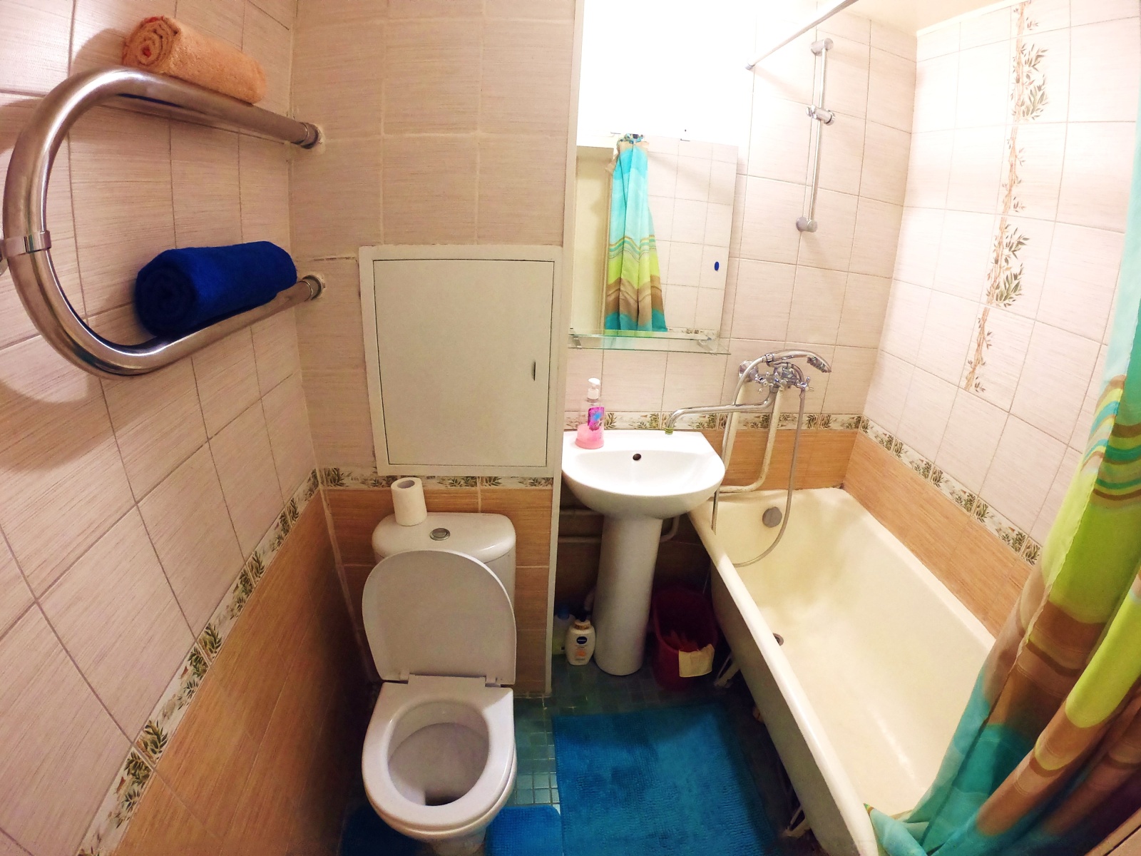 Сдается 1-комн. квартира, 36 м²