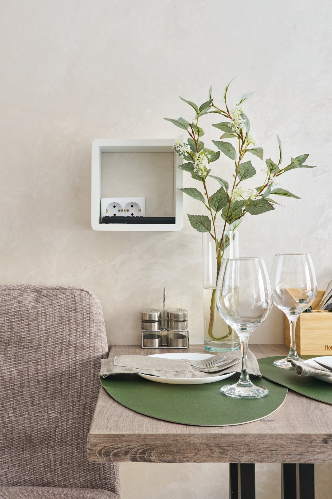 Уютная студия на Б.Якиманке