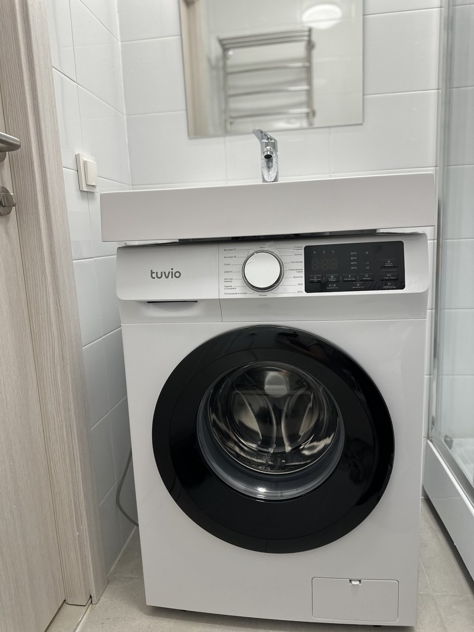 Евродвушка около метро Аминьевская