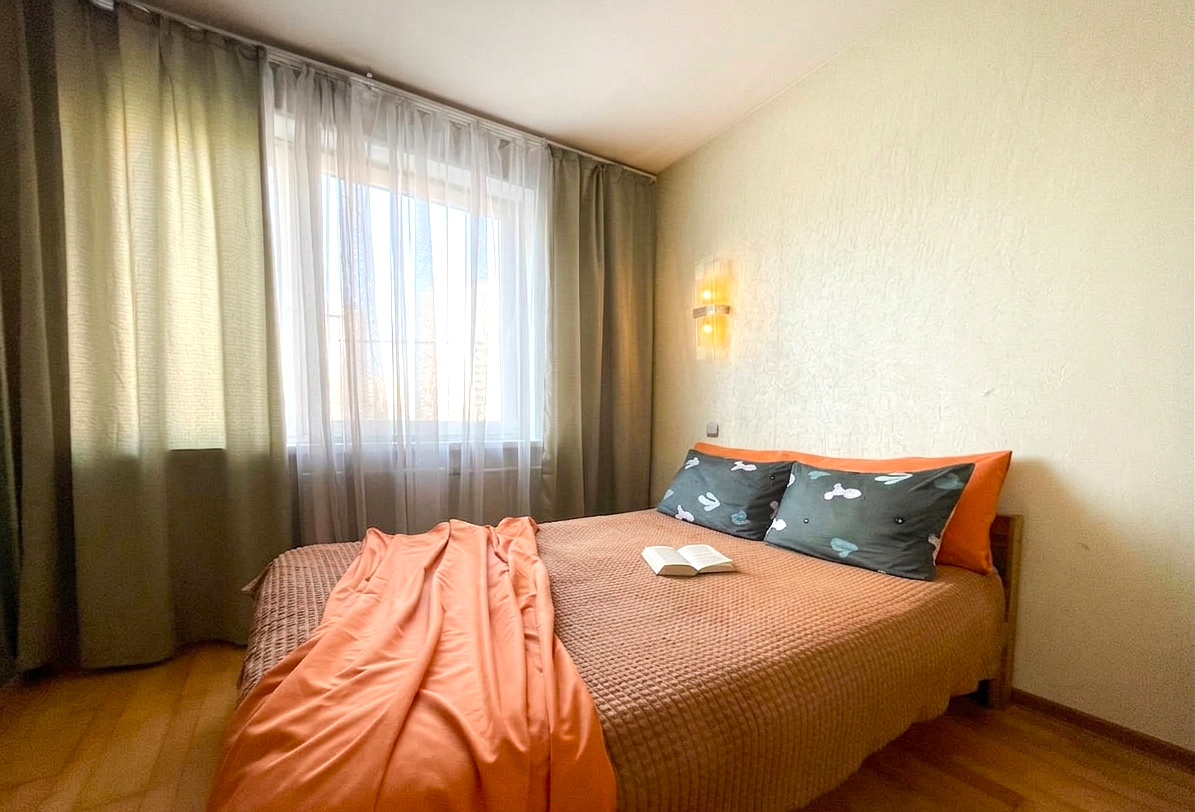 Сдается 1-комн. квартира, 39 м²