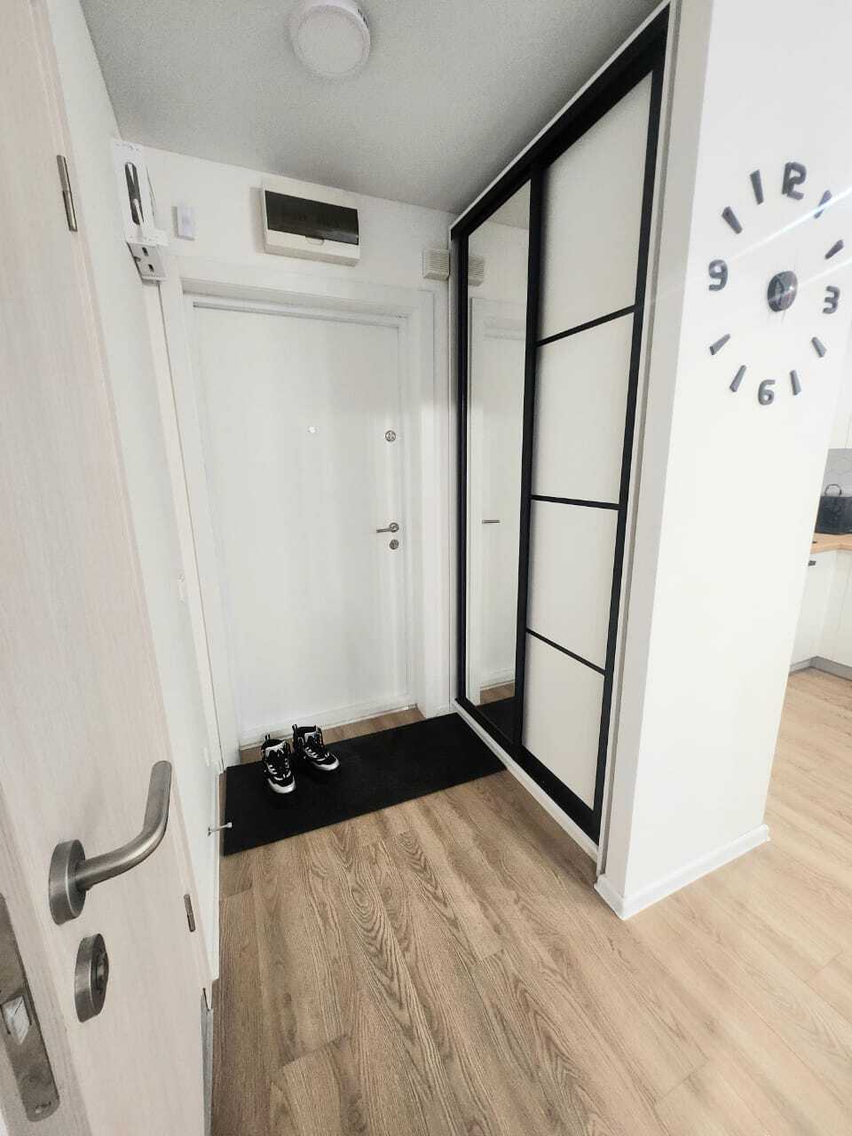 Комфортная 1-комнатная квартира 