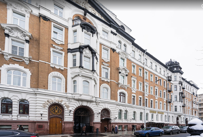 АРТ-студия на Сретенском бульваре в центре Москвы!